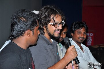 Pyaar Mein Padipoyane Movie Success Tour